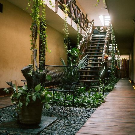 Hotel Bohonito Holbox 외부 사진