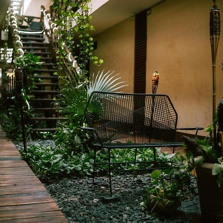Hotel Bohonito Holbox 외부 사진