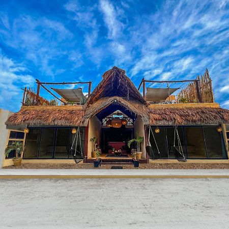 Hotel Bohonito Holbox 외부 사진