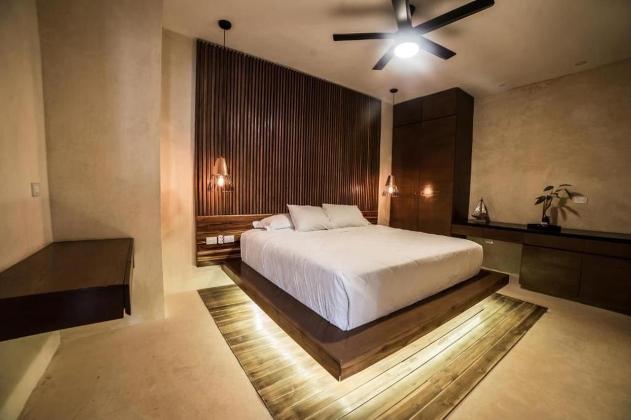 Hotel Bohonito Holbox 외부 사진