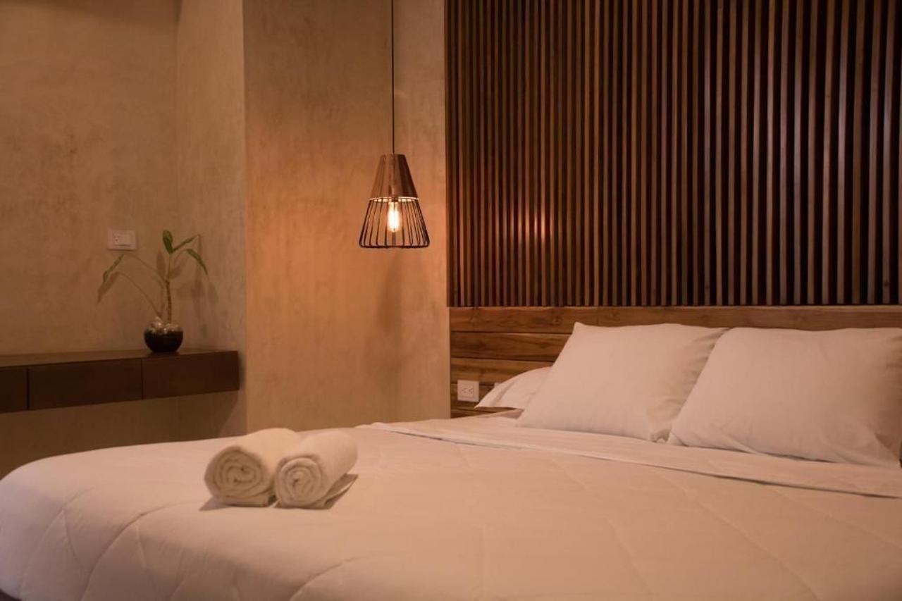 Hotel Bohonito Holbox 외부 사진