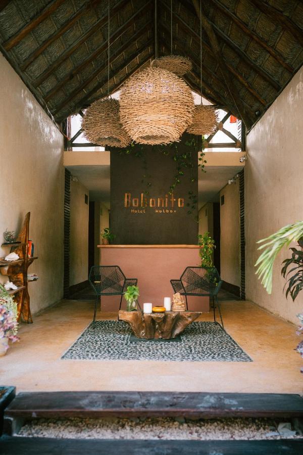 Hotel Bohonito Holbox 외부 사진