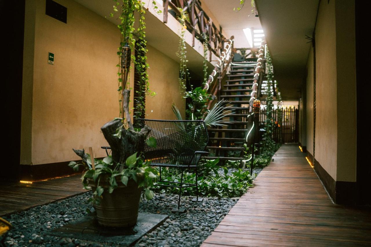 Hotel Bohonito Holbox 외부 사진