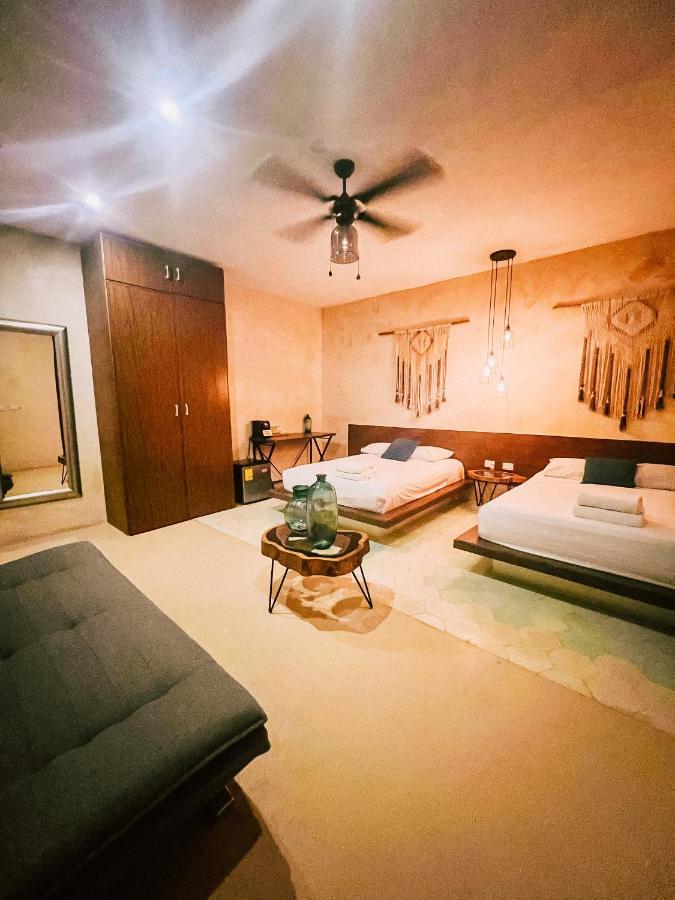 Hotel Bohonito Holbox 외부 사진