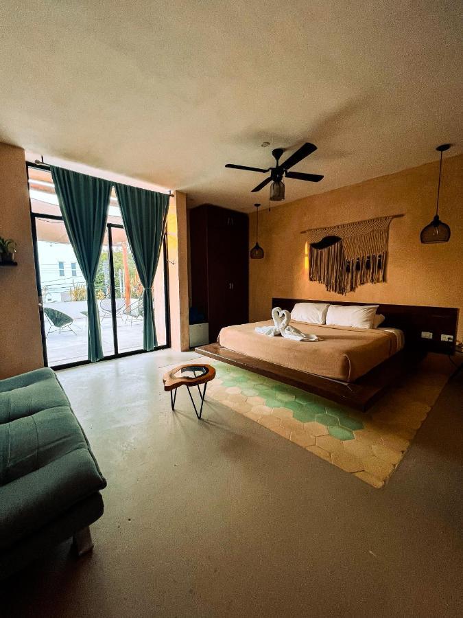 Hotel Bohonito Holbox 외부 사진
