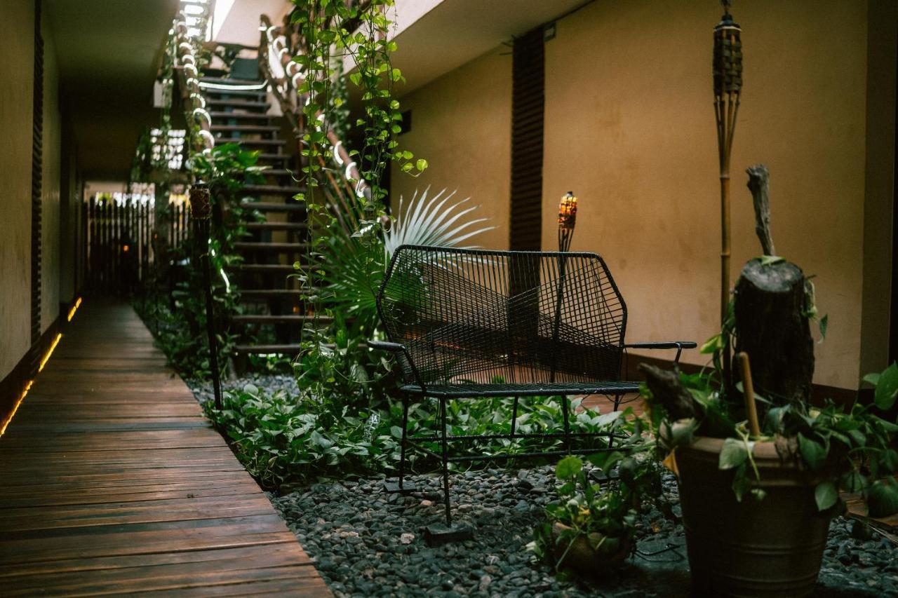 Hotel Bohonito Holbox 외부 사진