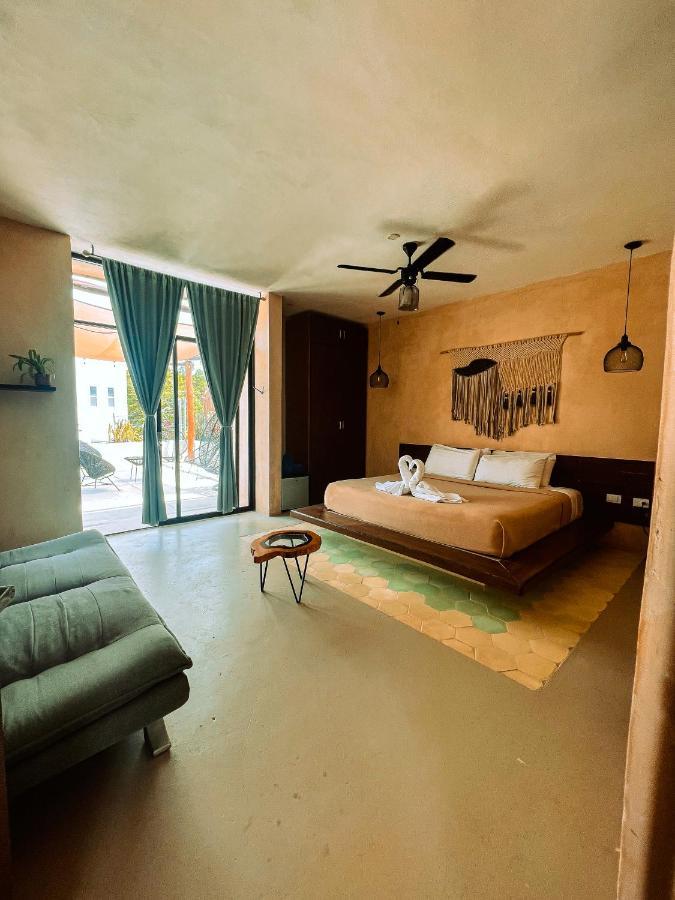 Hotel Bohonito Holbox 외부 사진