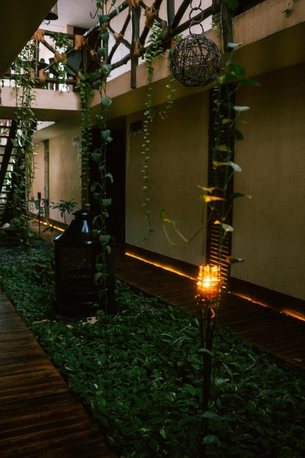 Hotel Bohonito Holbox 외부 사진