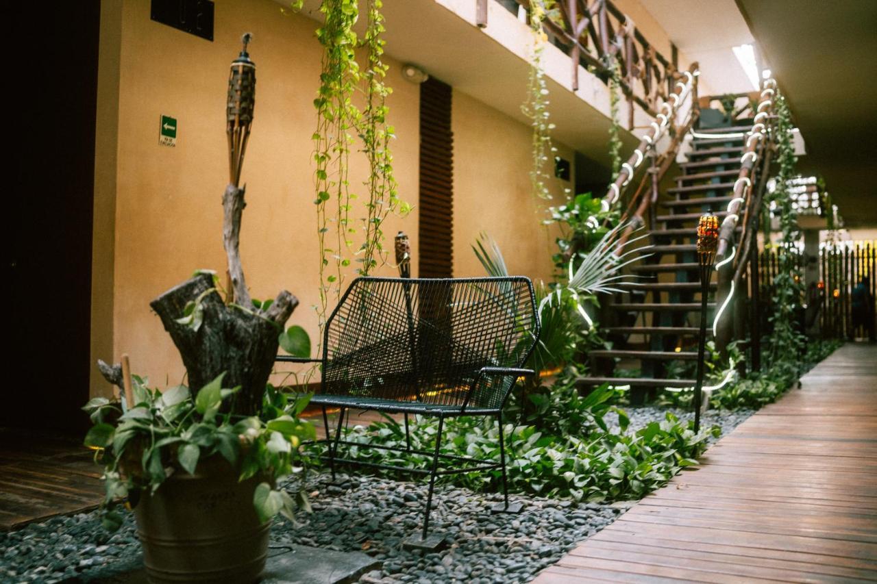 Hotel Bohonito Holbox 외부 사진