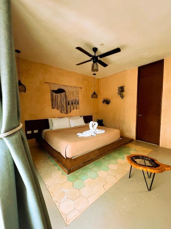 Hotel Bohonito Holbox 외부 사진