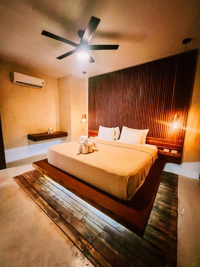 Hotel Bohonito Holbox 외부 사진