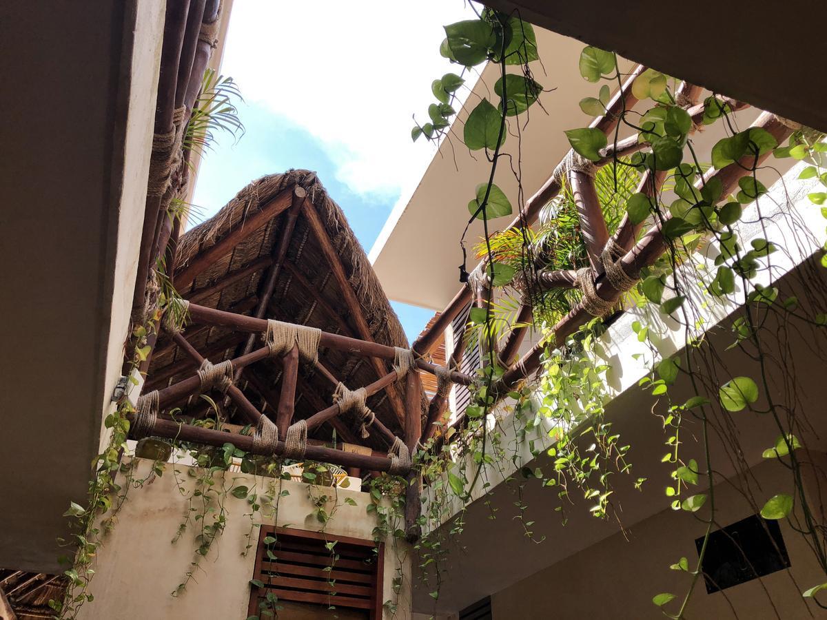 Hotel Bohonito Holbox 외부 사진