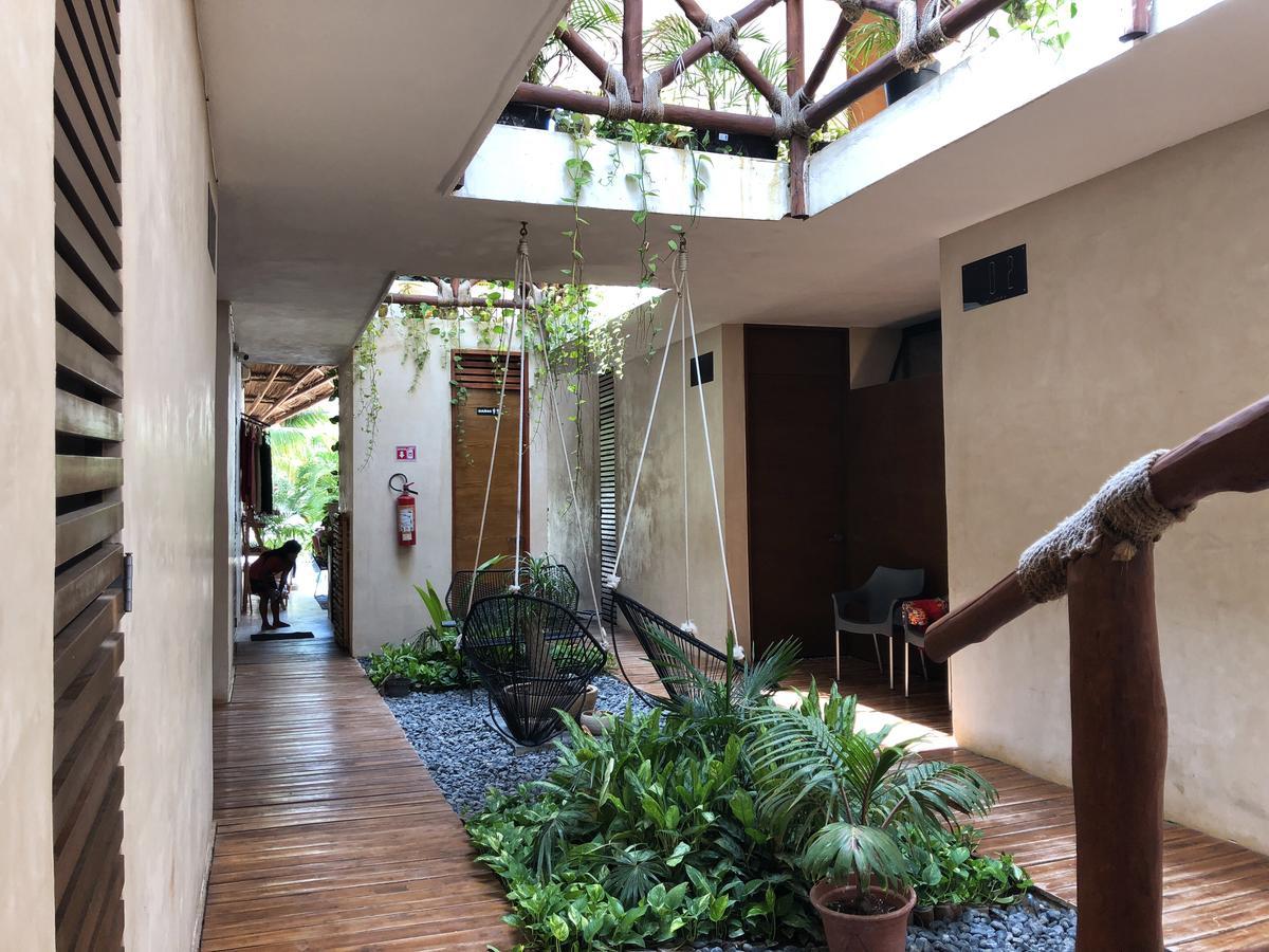 Hotel Bohonito Holbox 외부 사진