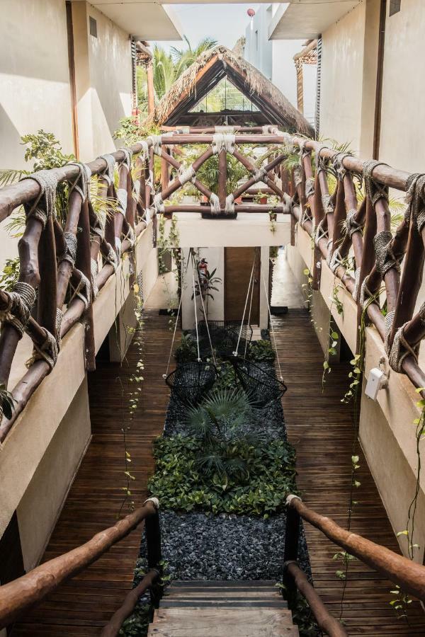 Hotel Bohonito Holbox 외부 사진