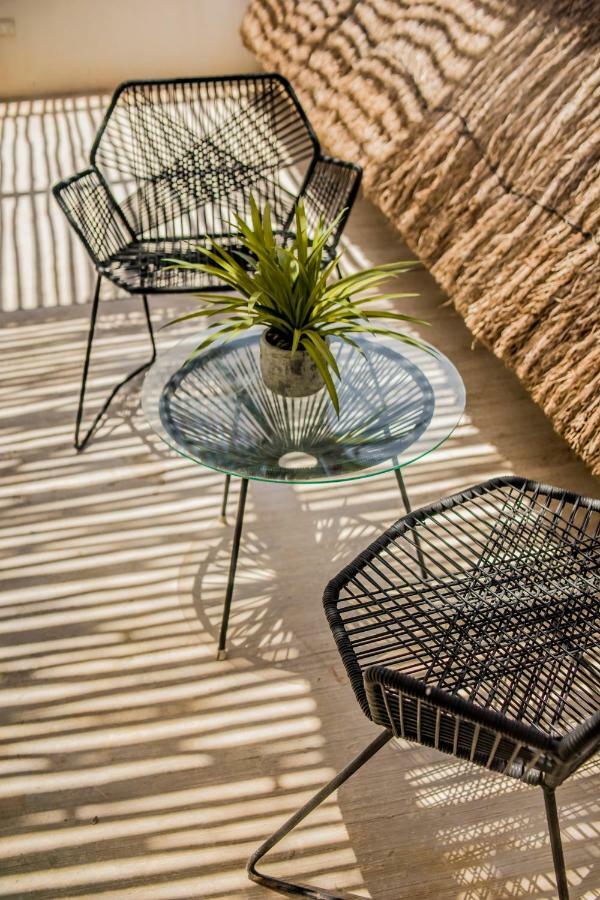 Hotel Bohonito Holbox 외부 사진