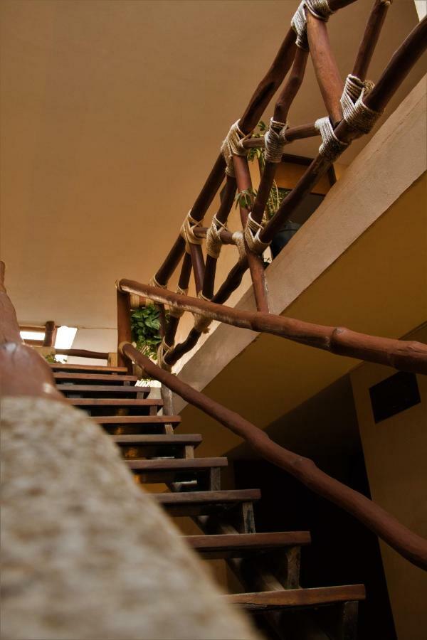 Hotel Bohonito Holbox 외부 사진