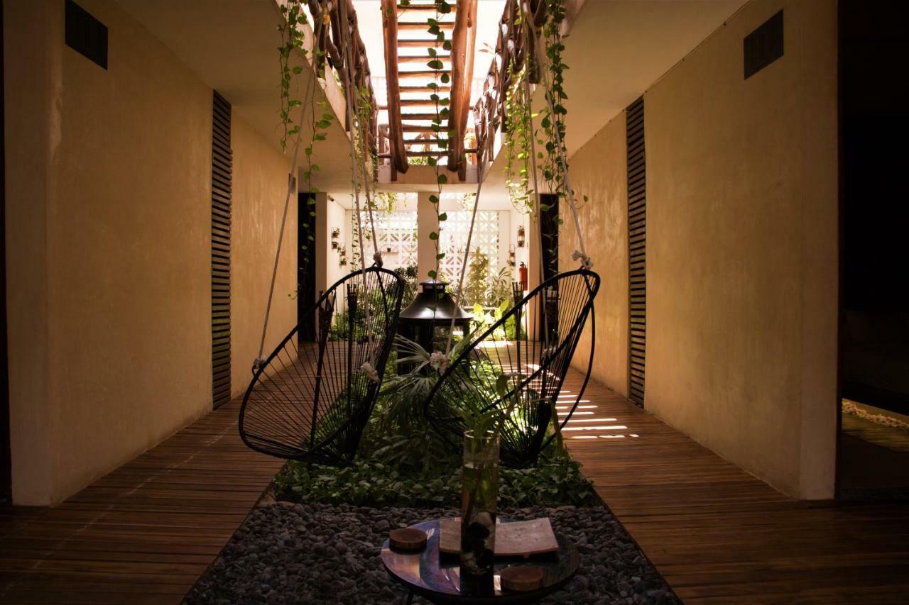 Hotel Bohonito Holbox 외부 사진