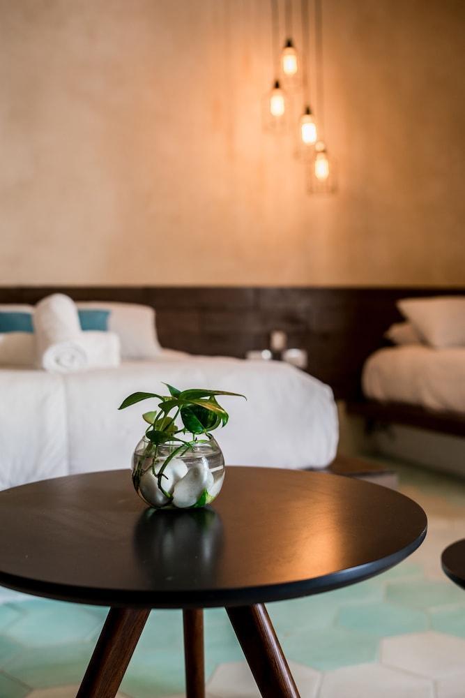 Hotel Bohonito Holbox 외부 사진