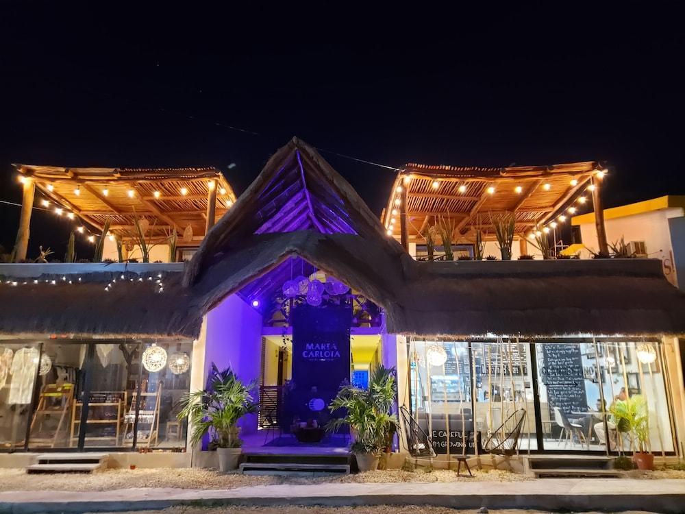 Hotel Bohonito Holbox 외부 사진